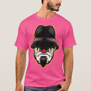 Camiseta Payaso