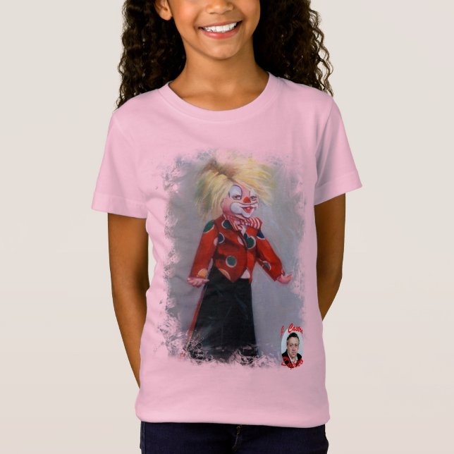 Camiseta Payaso (Anverso)