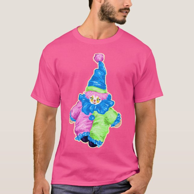 Camiseta Payaso (Anverso)