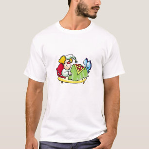Camiseta payaso