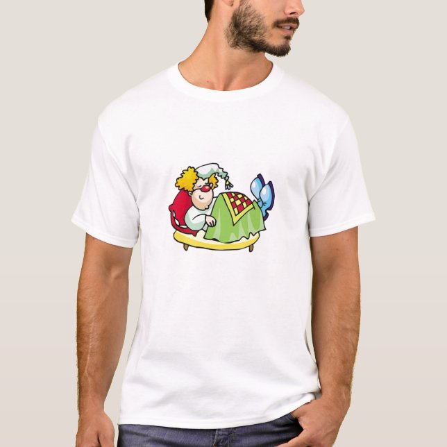 Camiseta payaso (Anverso)