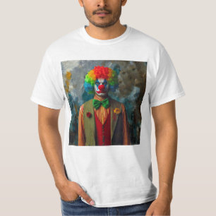 Camiseta Payaso 2