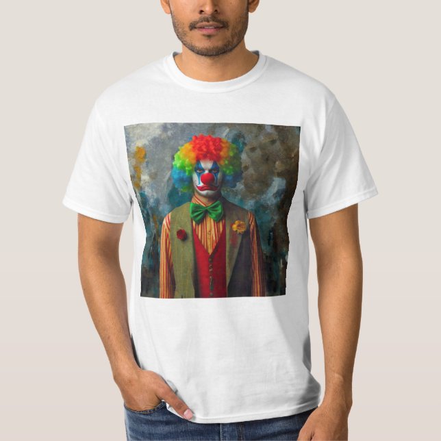 Camiseta Payaso 2 (Anverso)