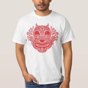 Camiseta Payaso antiguo del diablo