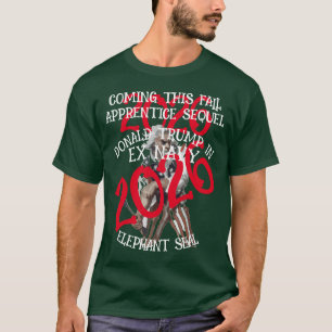 Camiseta Payaso asesino secuela de Trump Aprendiz FW FV HG