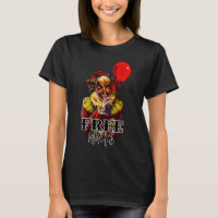 Payaso aterrador de Halloween DABES GRATIS Disfraz