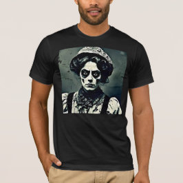 Camiseta Payaso atormentado