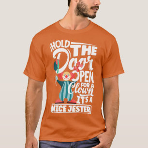 Camiseta Payaso de Circus Performer
