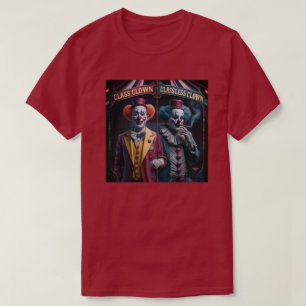 Camiseta Payaso de clase