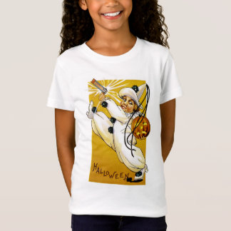 Camiseta Payaso de Halloween vintage