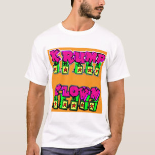 Camiseta Payaso de Krump - modificado para requisitos