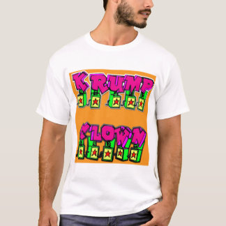 Camiseta Payaso de Krump - modificado para requisitos