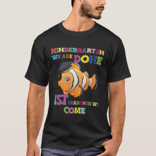 Camiseta Payaso de la escuela