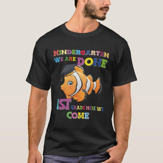 Camiseta Payaso de la escuela (Anverso)