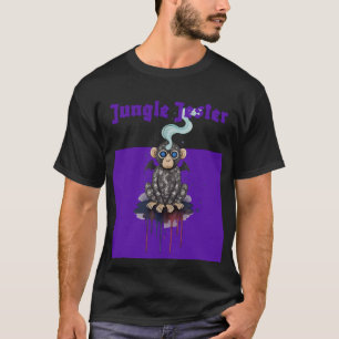 Camiseta Payaso de la selva