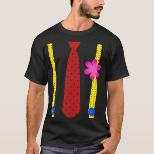 Camiseta Payaso de oreja Jumbo Vestido de payaso Ropa de ci