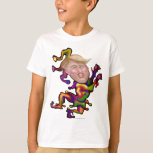 Camiseta Payaso de Trump