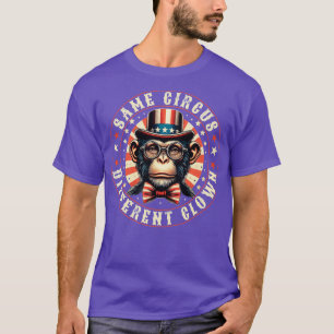 Camiseta Payaso del mismo circo diferente
