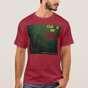 CAMISETA PAYASO DEL TERROR