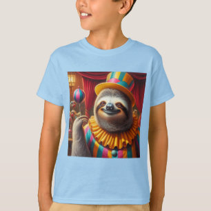 Camiseta Payaso eslovaco