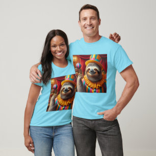 Camiseta Payaso eslovaco
