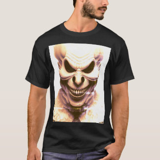 Camiseta Payaso espeluznante 12