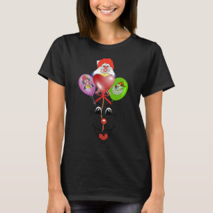 Camiseta Payaso Feliz De Cumpleaños Para Niño Chica O Niño