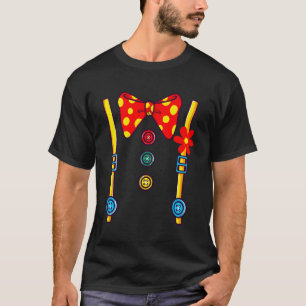 Camiseta Payaso Halloween
