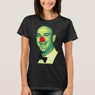Camiseta Payaso John Fisher
