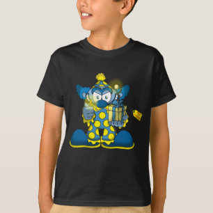 Camiseta Payaso Jokey