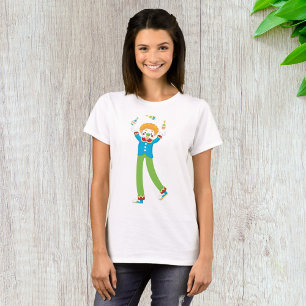 Camiseta Payaso Jugador