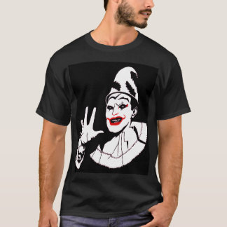 Camiseta Payaso malvado