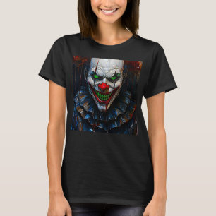 Camiseta Payaso malvado