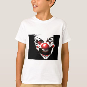 Camiseta Payaso malvado