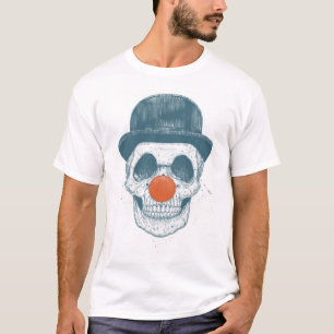 Camiseta Payaso muerto