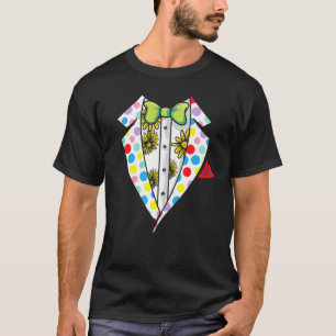 Camiseta Payaso orgulloso payaso Circus Birthday Party Clow