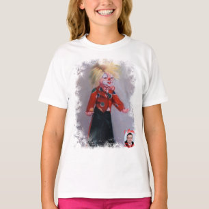 Camiseta Payaso/Pallaso/Clown