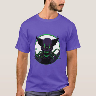 Camiseta Payaso Tentacle