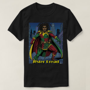 Camiseta Payaso Terrible