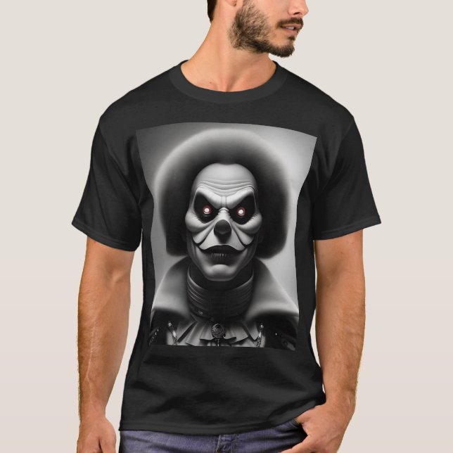 Camiseta Payaso tremendo 1 (Anverso)
