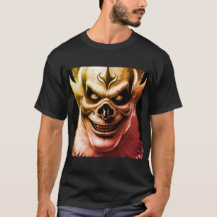 Camiseta Payaso trepidante 3