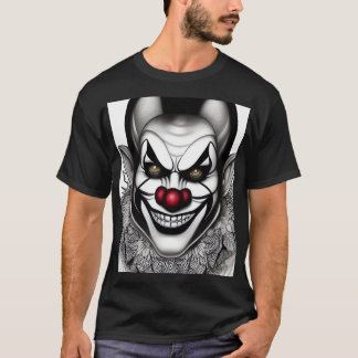 Camiseta Payaso trepidante 6