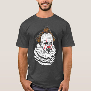 Camiseta Payaso trepidante muy divertido