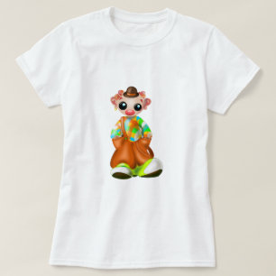 Camiseta Payaso triste -
