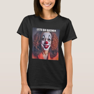Camiseta Payaso vamos Brenda