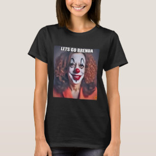 Camiseta Payaso vamos Brenda 1