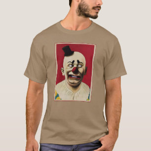 Camiseta Payaso Vintage