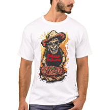 Payaso Zombie nos invita a Comer algunas Costillas