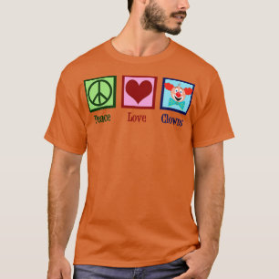 Camiseta Payasos