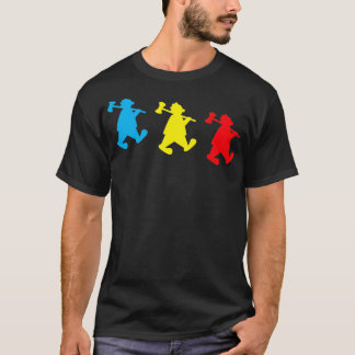 Camiseta Payasos asesinos 2
